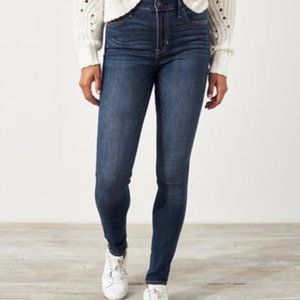 Hollister High Rise Super Skinny Jeans, W26  L28